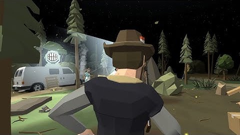 The Walking Zombie 2: Shooter | gameplay walkthrough part 1 | Red Chilli Gaming | Android iOS