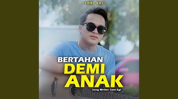 Bertahan Demi Anak
