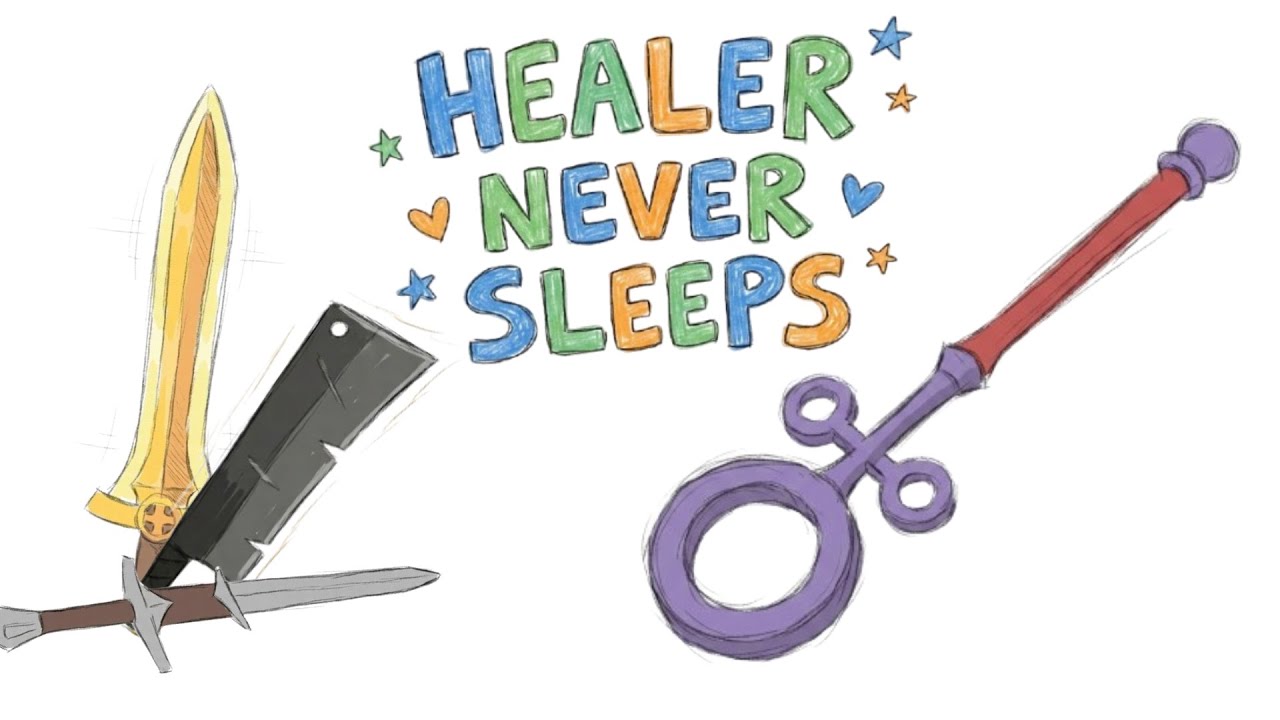 This BROKEN Healer Gets WORSE – Part 2 | Albion Online