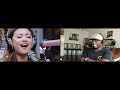 Morissette performs 'Never Enough'  LIVE on Wish 107.5 Bus  Reaction By PTB