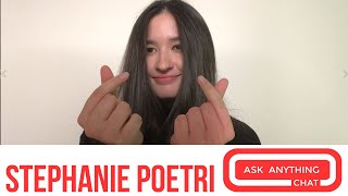 Stephanie Poetri Talks Jackson Wang