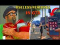 Top 20 useless things in gta games   lazyassassin