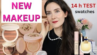 🔥❤️NEW MAKEUP | 14 HOUR wear test & Friendly GRWM | Gucci Cushion De Beaute Foundation Review Dior