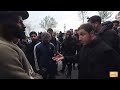 Jewish Names!? Shamsi vs Christian | 360 |  Speakers Corner | Hyde Park