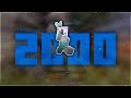 Legends Never Die - 2k Special Hive Montage #SwimfanEdit