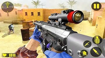 Yalghaar: Border Clash Glorious Mission Army Game - Android GamePlay - Shooting Games Android #4