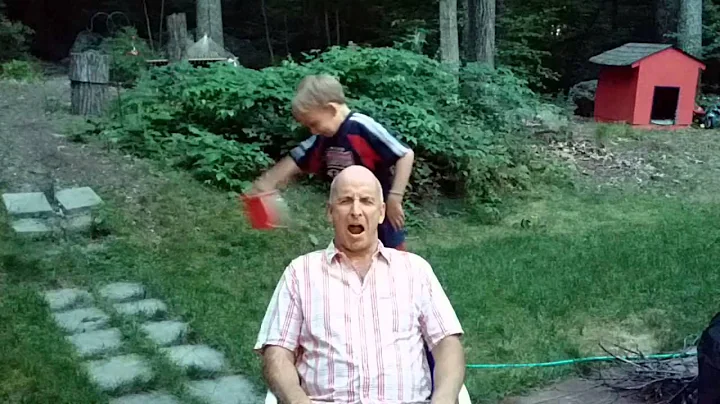 ALS Ice Bucket Challenge