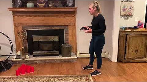 Object Control - Jenna