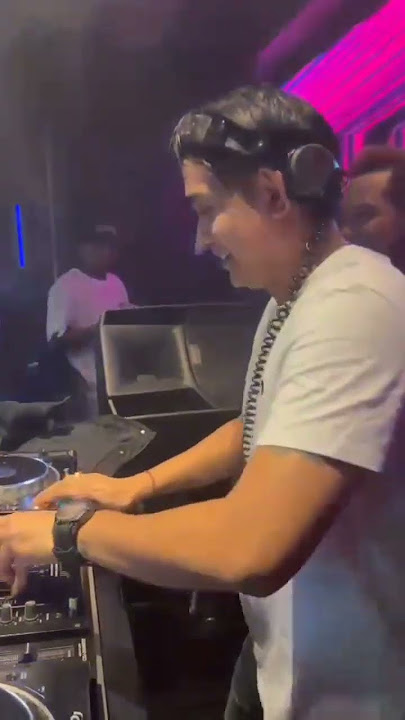 ajun perwira on the deck #dj #club #party #tiktokviral #tiktokvideo #trending #trendingshorts #sorts