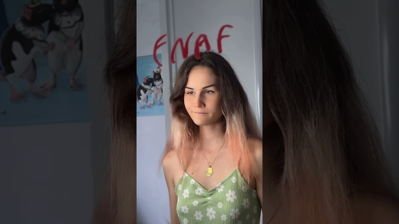 Today the Five Nights at Freddy's movie comes out ! 😍 #fnaf #cosplay