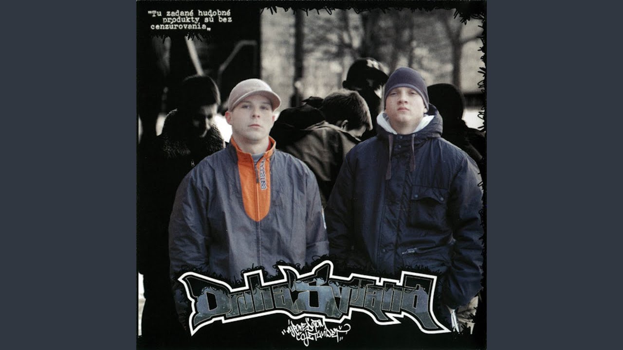 Druhá strana sídliska