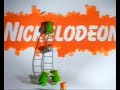 Nickelodeon ID Painting A Wall Late 1990s