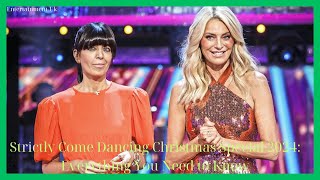 Strictly Come Dancing Spoiler Sparks Outrage Controversial Samba thon Shakes Fans
