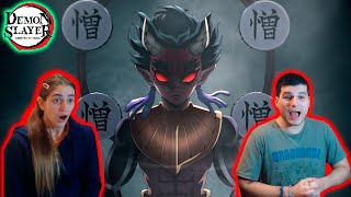 REACCION A KIMETSU NO YAIBA CAPITULO 7 TEMPORADA 3 / DEMONIO DEL ODIO ?🤯 / Demon Slayer 3x7 Reaction