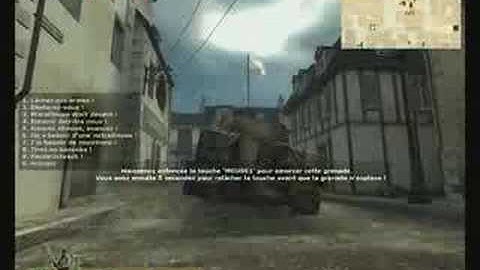 Day of defeat Youngkoo [92]  donner session