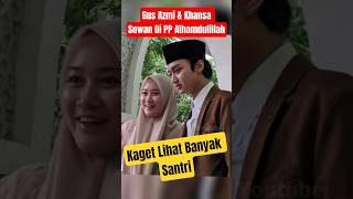 Download Lagu Gus Azmi Di Temeni Istrinya Saat Sowan di Ponpes Alhamdulillah Rembang JaTeng #gusazmi #azmiaskandar MP3