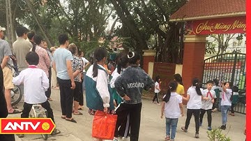 Nhật ký an ninh hôm nay ngày 01/04/2021: Mâu thuẫn, nam sinh lớp 9 đâm chết bạn cùng trường | ANTV