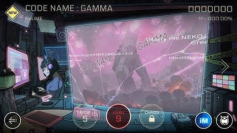 Cytus II - Code Name: Gamma (Hard, MM)