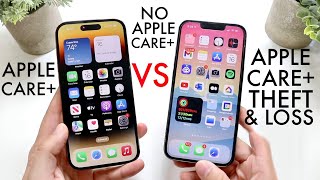 Apple Care+ Vs Apple Care+ With Theft & Loss Vs No Apple Care! (Which Should You Choose?)