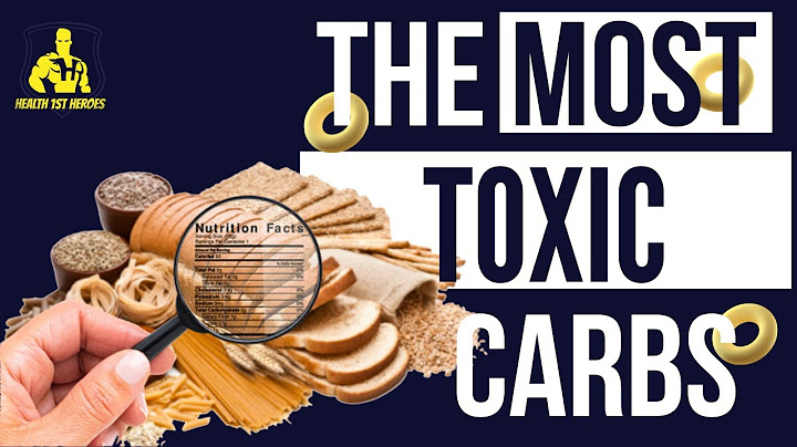 Carbotoxicity noxious effects of carbohydrates review