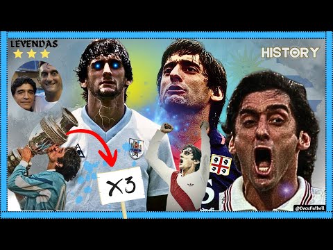 EL MEJOR DOCUMENTAL Histórico sobre ENZO FRANCESCOLI👉CUANDO EL PRÍNCIPE ERA TOP🔴Documentales Fútbol