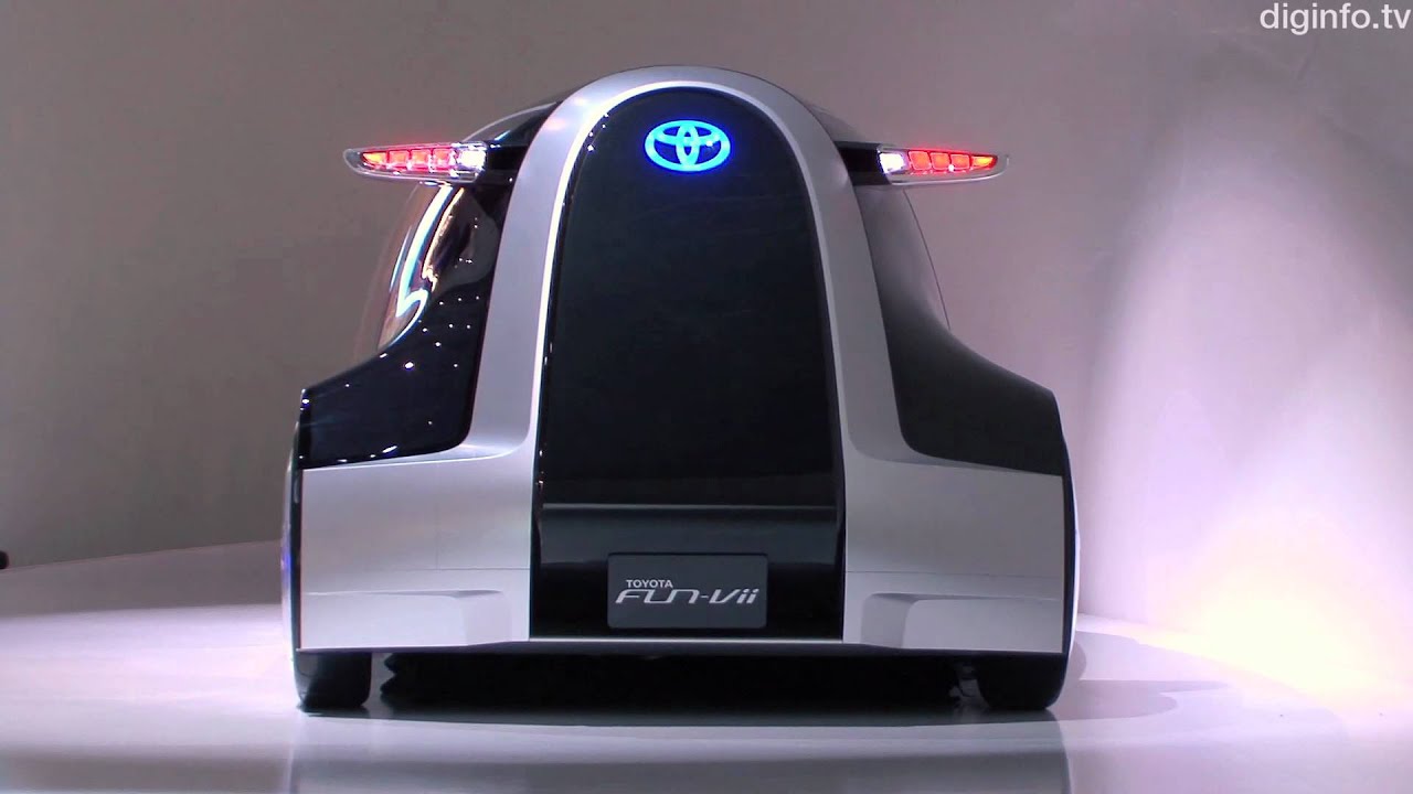 Custom Car: Toyota Fun VII – Car Site