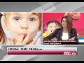 Çocuklarda tırnak yeme problemi nasıl giderilir?