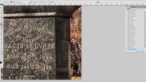Photoshop Quicktips: Layer Masks