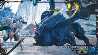 MobiusFF (JP) - Paladin | Hall of Fame (Hard Mode Node 3)