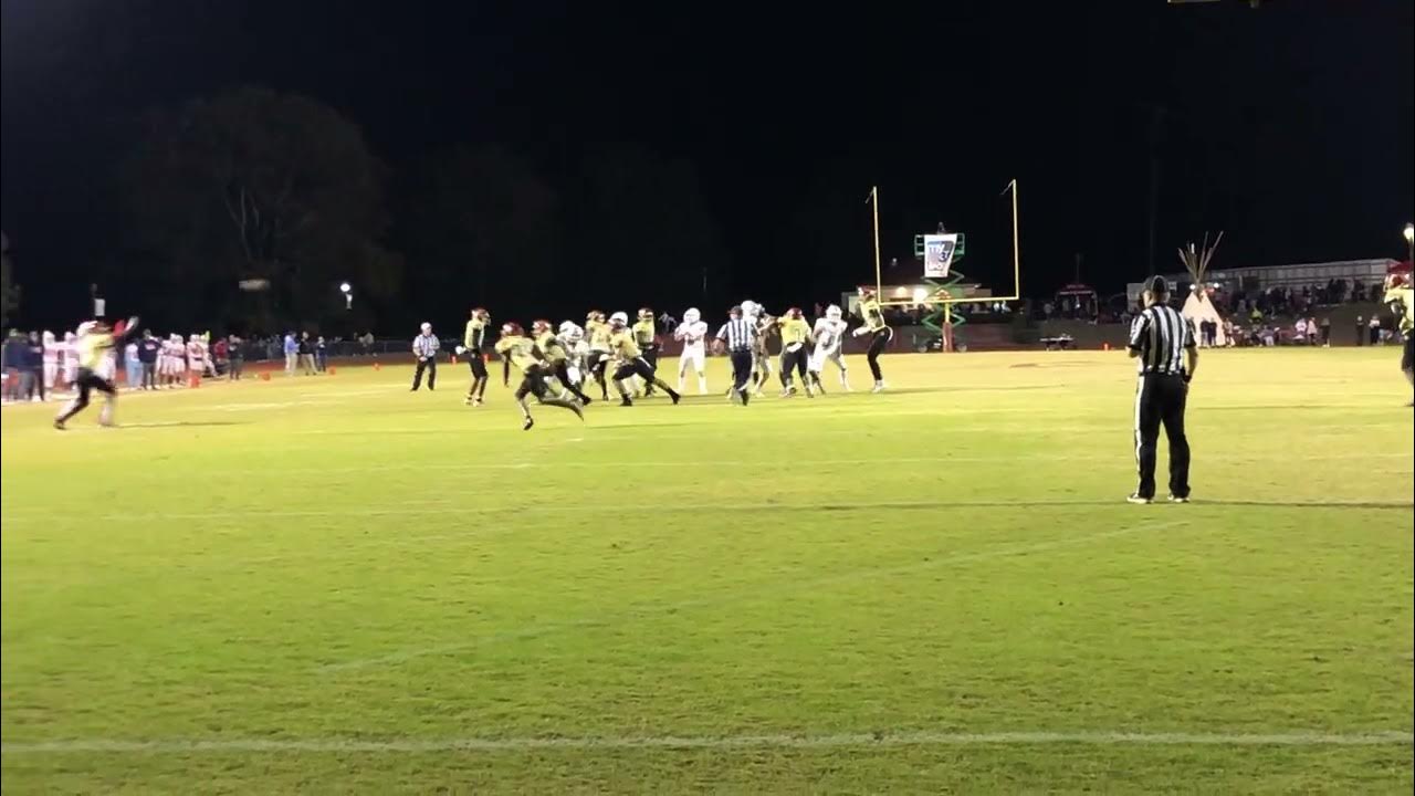 Riverdale INT vs Oakland 2022 YouTube