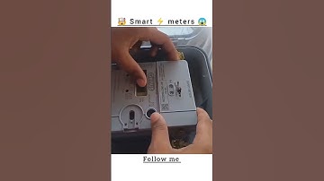 smart meter⚡। #shorts #facts #factsholic