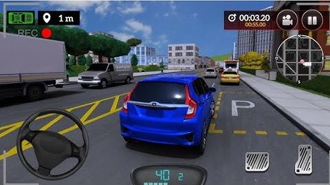 Drive for Speed: Simulator Android Gameplay ( Free Ride )