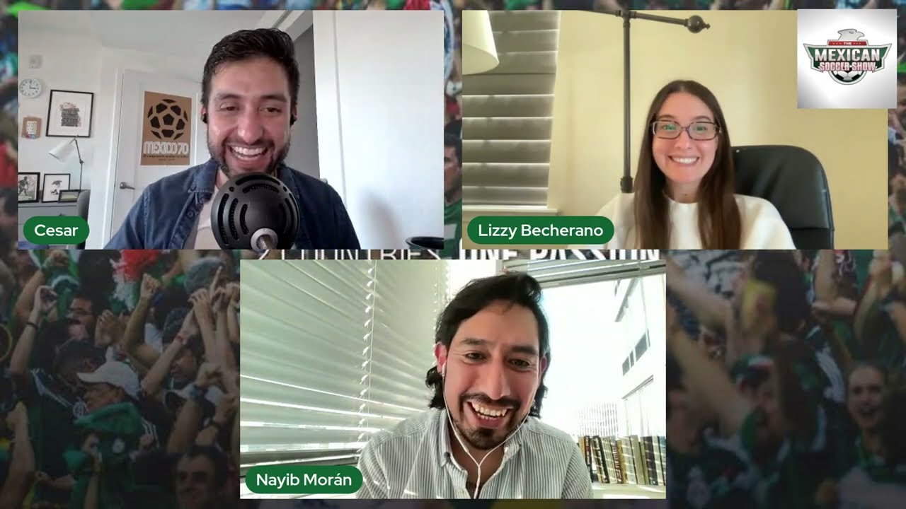 The Mexican Soccer Show | Mexico’s Final Roster for Concacaf Nations League