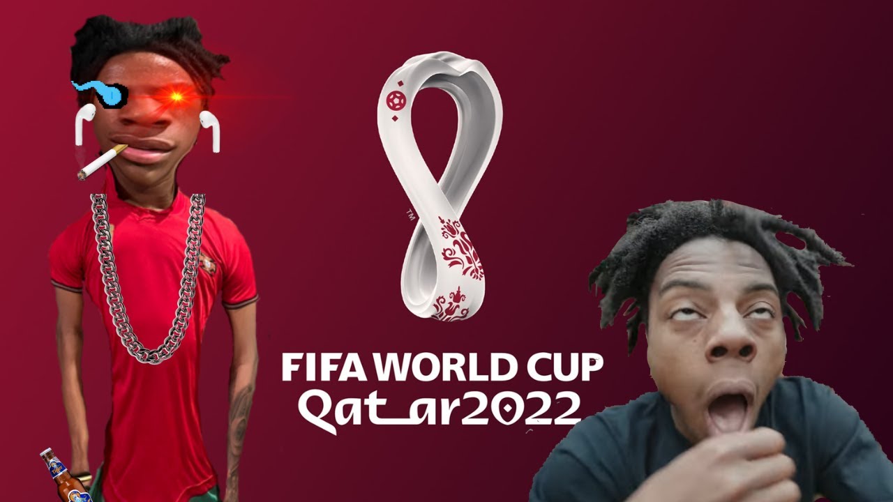 IShowSpeed's World Cup song is being used in the Fifa World Cup 2022 ...