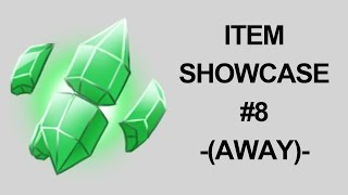 Choke Point - Item Showcase 8: -(Away)-