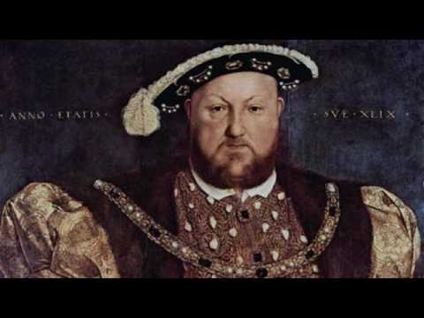 Генрих VIII Тюдор, король Англии (рассказывает историк Наталия Басовская)