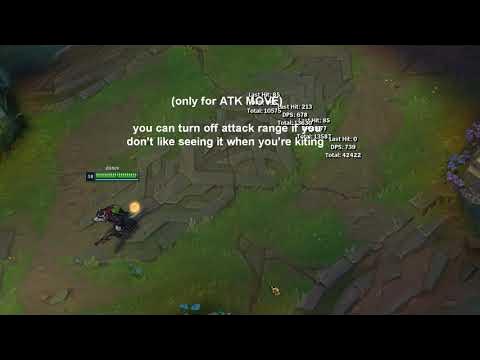 How to kite part 1 #leagueoflegends, League Of Legends