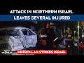 Hezbollah Missile Attack Injures Around 30 In Northern Israel’s Zarzir