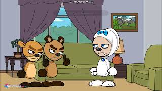 Fifi Gets Grounded For Nothing Reupload