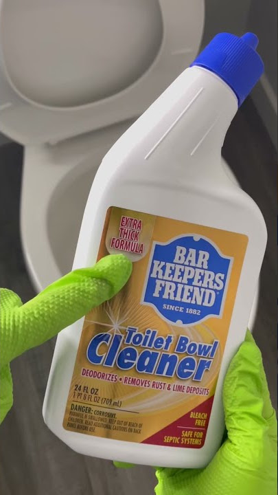 11 Best Toilet Cleaners of 2023