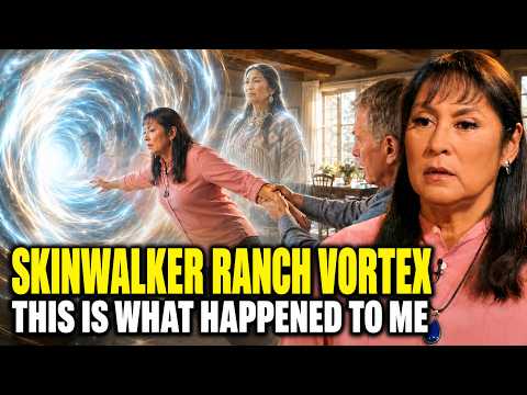 Three People Entered a Vortex at Skinwalker Ranch...Then THIS Happened