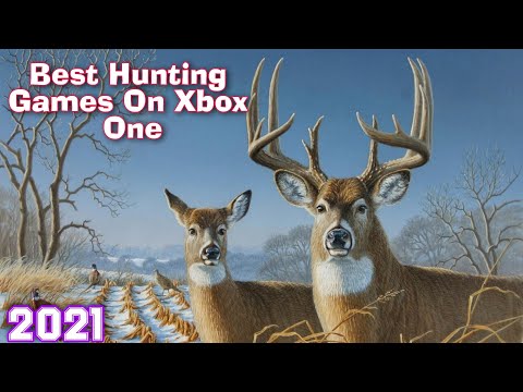 10 Best Hunting Games for Xbox One 2021 | Games Puff