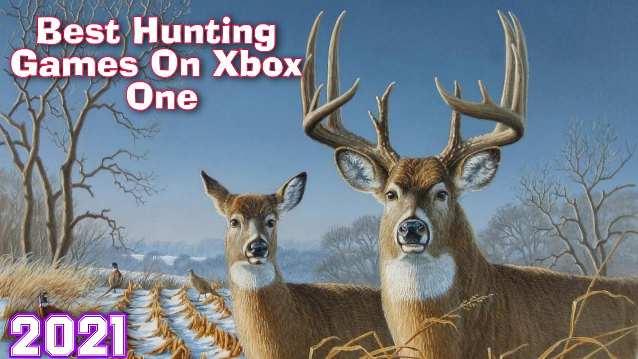 woestenij Wordt erger Virus 10 Best Hunting Games for Xbox One 2021 | Games Puff - YouTube