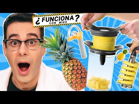 Probando 7 INVENTOS