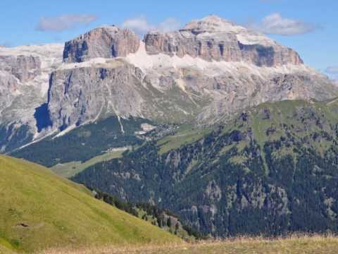 Buffaure, Sas de