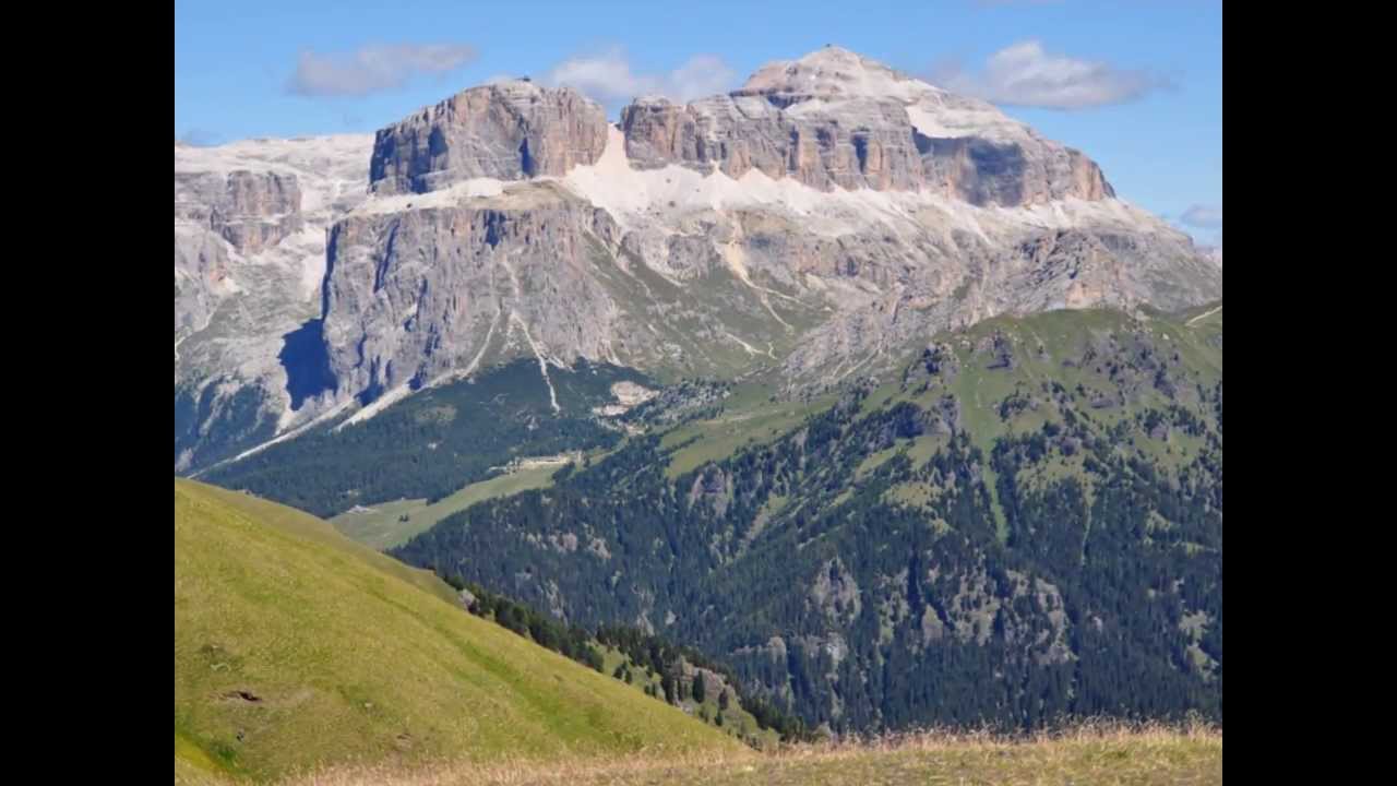 Buffaure, Sas de Adam, Sella del Brunech, Val Jumela