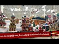 Michael’s Christmas Decorations 2025 Village