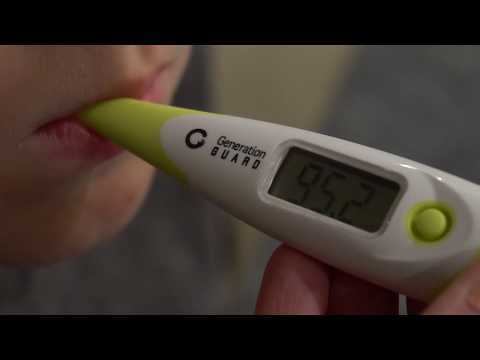 How To: Digital Thermometer - Generation Guard