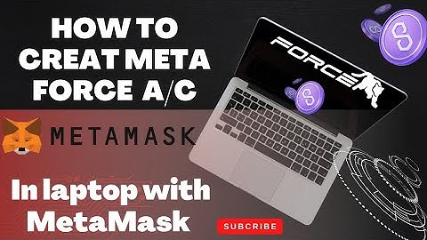 How To Creat Meta Force I