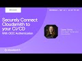Securely Connect Cloudsmith to Your CI/CD with OIDC Authentication